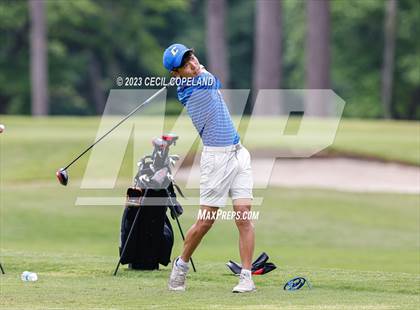 Thumbnail 2 in GHSA Boys' 5A Championship photogallery.