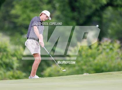 Thumbnail 3 in GHSA Boys' 5A Championship photogallery.