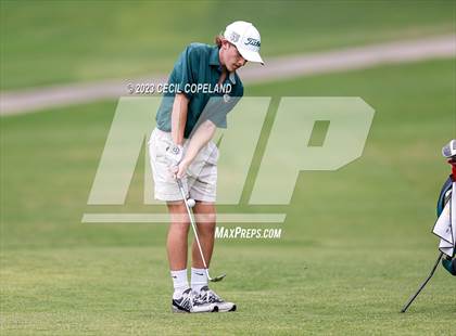 Thumbnail 2 in GHSA Boys' 5A Championship photogallery.