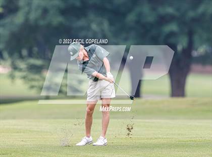 Thumbnail 3 in GHSA Boys' 5A Championship photogallery.