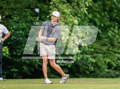 Thumbnail 1 in GHSA Boys' 5A Championship photogallery.