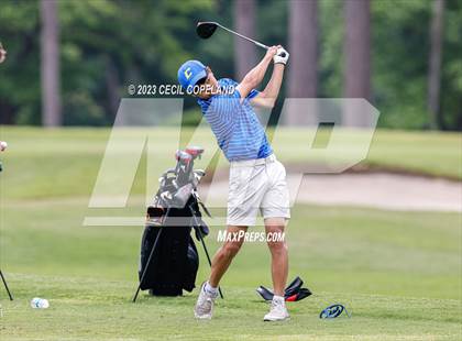 Thumbnail 3 in GHSA Boys' 5A Championship photogallery.