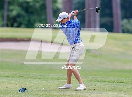 Thumbnail 1 in GHSA Boys' 5A Championship photogallery.