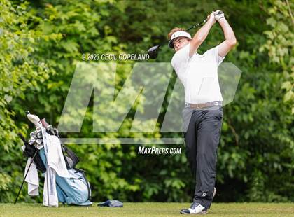 Thumbnail 1 in GHSA Boys' 5A Championship photogallery.