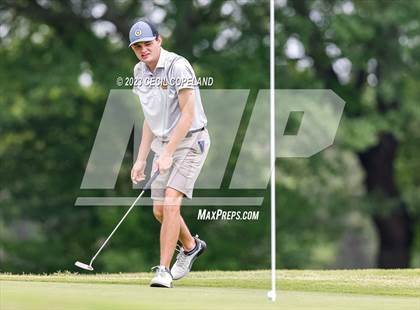 Thumbnail 1 in GHSA Boys' 5A Championship photogallery.