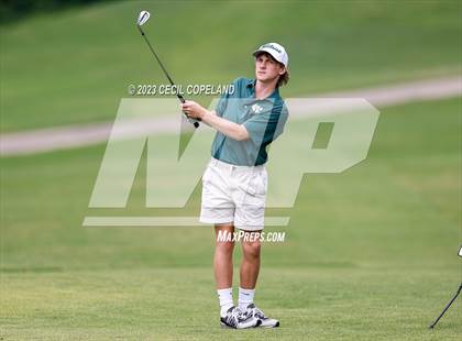Thumbnail 1 in GHSA Boys' 5A Championship photogallery.