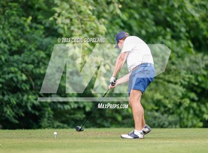 Thumbnail 2 in GHSA Boys' 5A Championship photogallery.