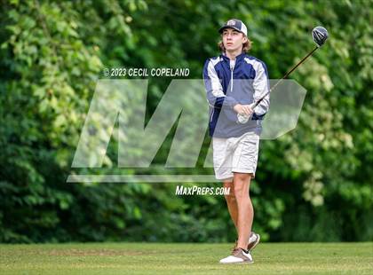 Thumbnail 1 in GHSA Boys' 5A Championship photogallery.