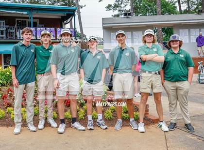 Thumbnail 2 in GHSA Boys' 5A Championship photogallery.