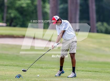 Thumbnail 1 in GHSA Boys' 5A Championship photogallery.