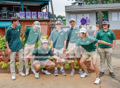 Thumbnail 3 in GHSA Boys' 5A Championship photogallery.