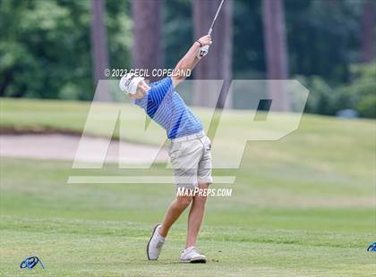 Thumbnail 3 in GHSA Boys' 5A Championship photogallery.