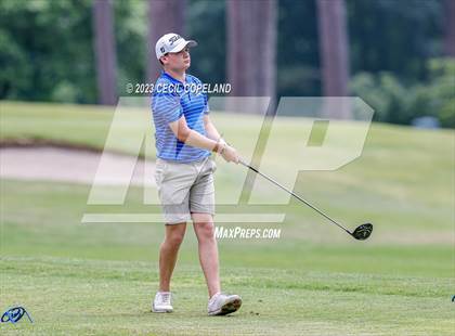 Thumbnail 2 in GHSA Boys' 5A Championship photogallery.