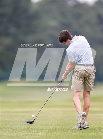 Thumbnail 1 in GHSA Boys' 5A Championship photogallery.