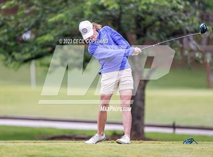 Thumbnail 2 in GHSA Boys' 5A Championship photogallery.