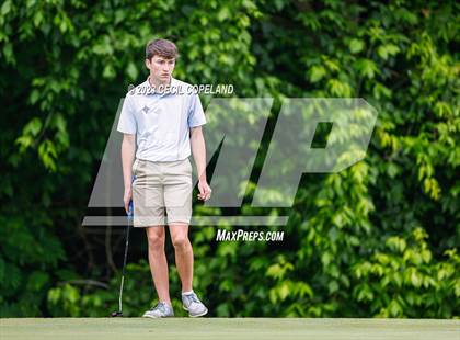 Thumbnail 1 in GHSA Boys' 5A Championship photogallery.