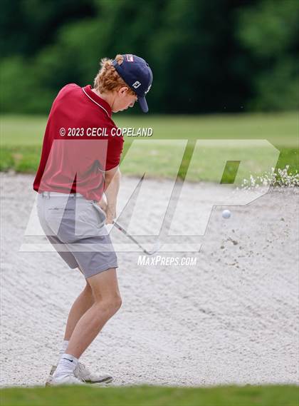 Thumbnail 2 in GHSA Boys' 5A Championship photogallery.