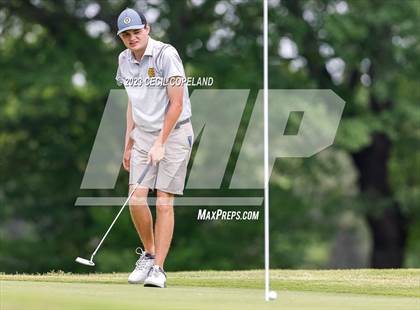 Thumbnail 3 in GHSA Boys' 5A Championship photogallery.