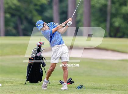 Thumbnail 2 in GHSA Boys' 5A Championship photogallery.