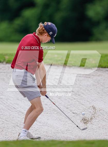 Thumbnail 1 in GHSA Boys' 5A Championship photogallery.