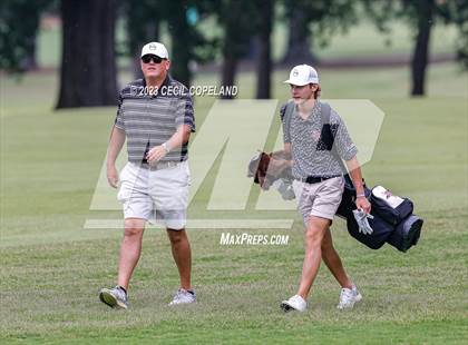 Thumbnail 1 in GHSA Boys' 5A Championship photogallery.