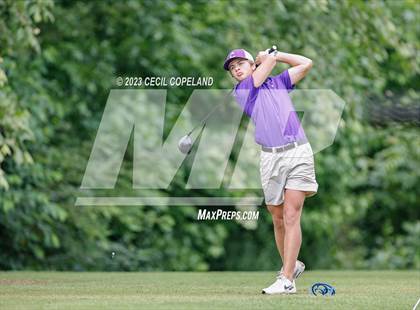 Thumbnail 1 in GHSA Boys' 5A Championship photogallery.