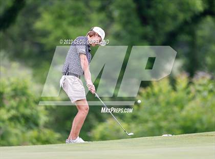Thumbnail 1 in GHSA Boys' 5A Championship photogallery.