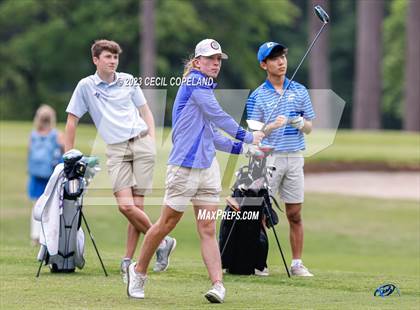 Thumbnail 3 in GHSA Boys' 5A Championship photogallery.