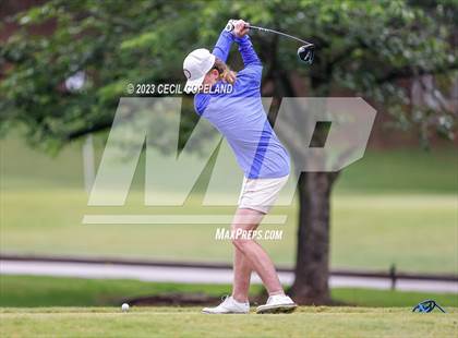 Thumbnail 1 in GHSA Boys' 5A Championship photogallery.
