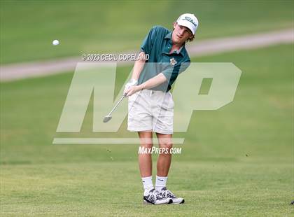 Thumbnail 1 in GHSA Boys' 5A Championship photogallery.