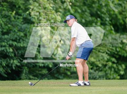 Thumbnail 1 in GHSA Boys' 5A Championship photogallery.