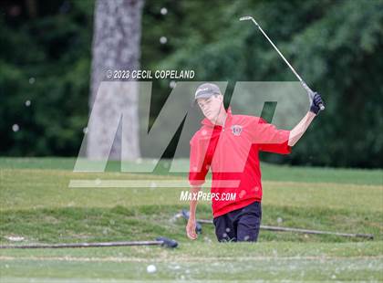 Thumbnail 2 in GHSA Boys' 5A Championship photogallery.