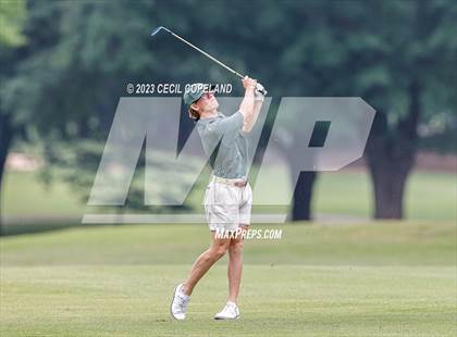 Thumbnail 1 in GHSA Boys' 5A Championship photogallery.
