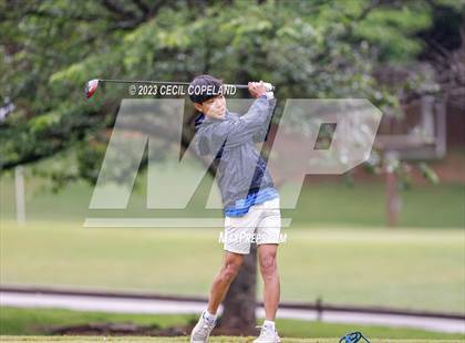 Thumbnail 2 in GHSA Boys' 5A Championship photogallery.