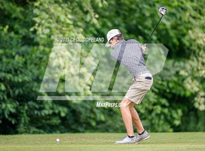 Thumbnail 1 in GHSA Boys' 5A Championship photogallery.