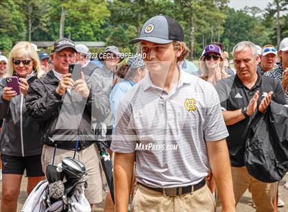 Thumbnail 1 in GHSA Boys' 5A Championship photogallery.