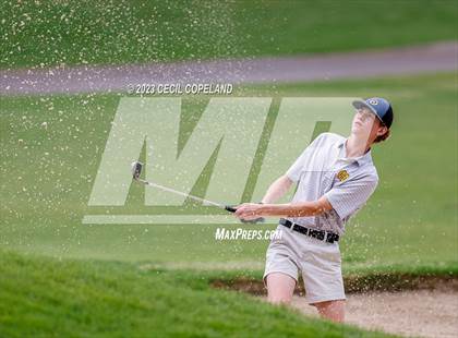 Thumbnail 3 in GHSA Boys' 5A Championship photogallery.