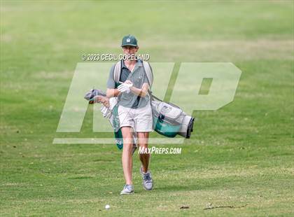 Thumbnail 3 in GHSA Boys' 5A Championship photogallery.