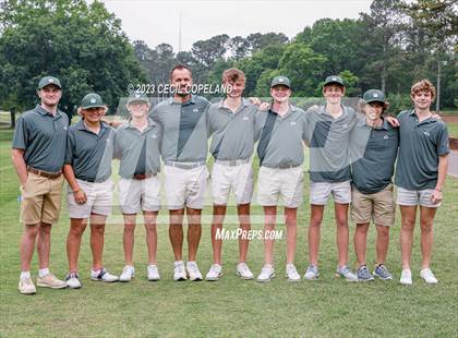 Thumbnail 1 in GHSA Boys' 5A Championship photogallery.