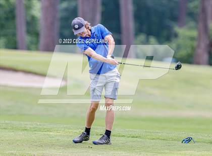 Thumbnail 3 in GHSA Boys' 5A Championship photogallery.
