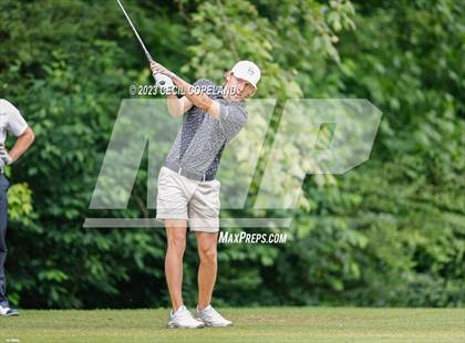 Thumbnail 1 in GHSA Boys' 5A Championship photogallery.