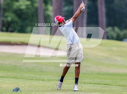 Thumbnail 1 in GHSA Boys' 5A Championship photogallery.