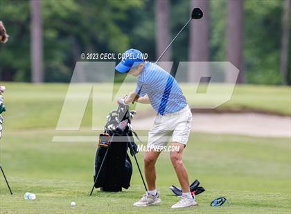 Thumbnail 1 in GHSA Boys' 5A Championship photogallery.