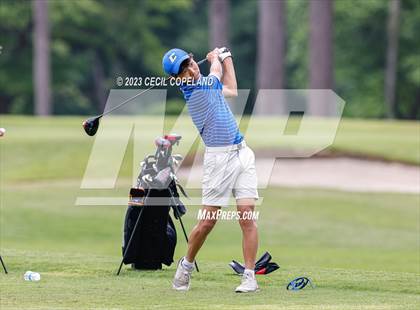 Thumbnail 1 in GHSA Boys' 5A Championship photogallery.