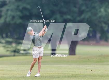 Thumbnail 3 in GHSA Boys' 5A Championship photogallery.