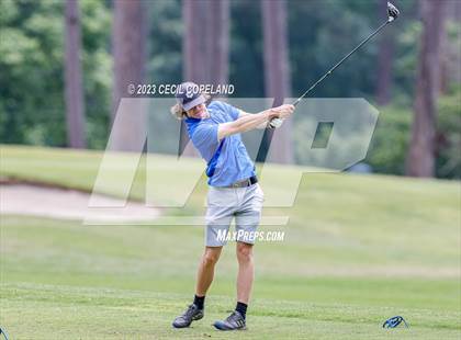 Thumbnail 1 in GHSA Boys' 5A Championship photogallery.