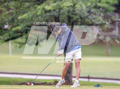 Thumbnail 1 in GHSA Boys' 5A Championship photogallery.