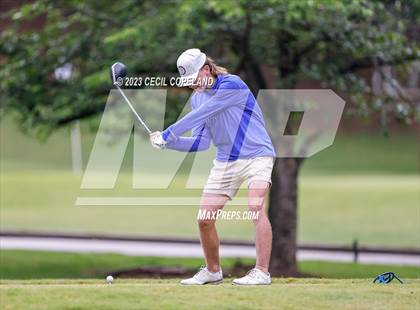 Thumbnail 3 in GHSA Boys' 5A Championship photogallery.