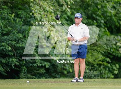 Thumbnail 1 in GHSA Boys' 5A Championship photogallery.