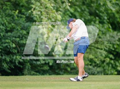 Thumbnail 3 in GHSA Boys' 5A Championship photogallery.